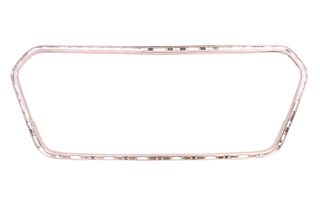 GRILLE FRAME - LOWER BUMPER CHROME SS