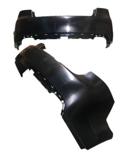 BUMPER - REAR SDN SS SV6 SS-V