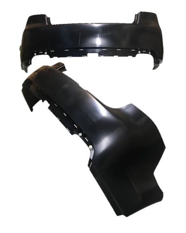 BUMPER - REAR SDN SS SV6 SS-V