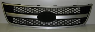 GRILLE - BLACK