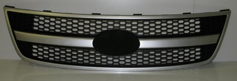 GRILLE - BLACK