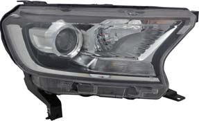 HEADLAMP ASSY RH WILDTRAK XLT