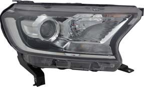 HEADLAMP ASSY (L.E.D) RH WILDTRAK XLT