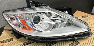 HEADLAMP - R/H ASSY LATE GENUINE  XENON