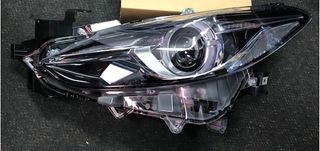 HEADLAMP - LH ASSY (XENON) GENUINE