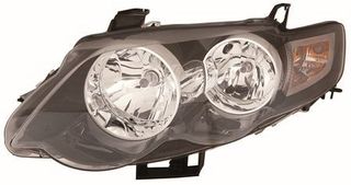 HEADLAMP - L/H XR EARLY