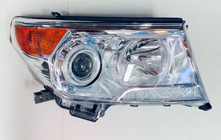 HEADLAMP - RH GENUINE  XENON