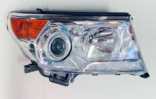 HEADLAMP - R/H SAHARA GENUINE