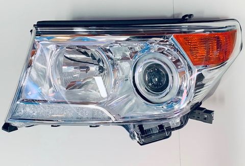 HEADLAMP - L/H SAHARA GENUINE