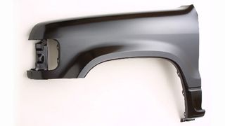 FENDER - FRONT WITH OUT FLARE HOLES L/H