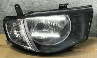 HEAD LAMP ASSY LH MN