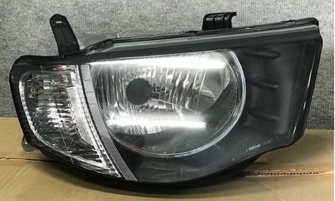 HEAD LAMP ASSY LH MN