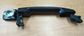 DOOR HANDLE - EXT BLK RHF,RHR,LHR.  [VSK]