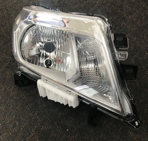 HEAD LAMP ASSY R/H RX (NOT ST/STX)