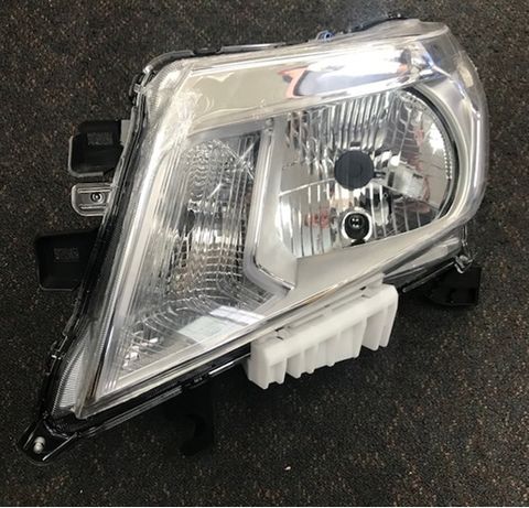 HEAD LAMP ASSY L/H RX (NOT ST/STX)