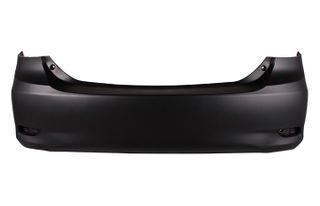 BUMPER - REAR SEDAN