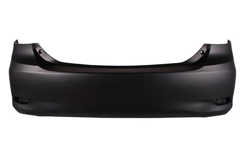 BUMPER - REAR SEDAN
