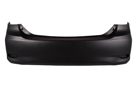 BUMPER - REAR COVER SDN