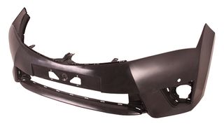 BUMPER - FRONT WITH FOG LAMPS & SENSOR HOLES