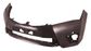 BUMPER - FRONT WITH FOG LAMPS & SENSOR HOLES