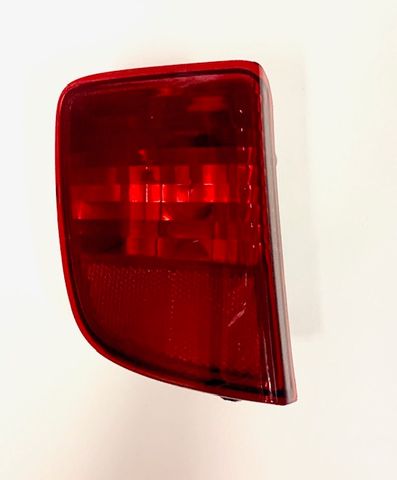 REFLECTOR ASSY L/H EARLY ALL RED