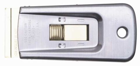 STAINLESS STEEL S/EDGE SCRAPER 80-200