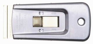 STAINLESS STEEL S/EDGE SCRAPER 80-200