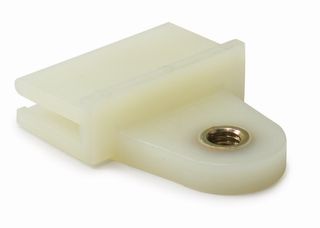 DOOR GLASS PLASTIC FITTING #9A