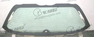 REAR WINDOW HEATED (W/SPOILER) GREEN