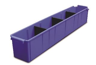PANDA SHELF BINS 100 X 110 X 615MM