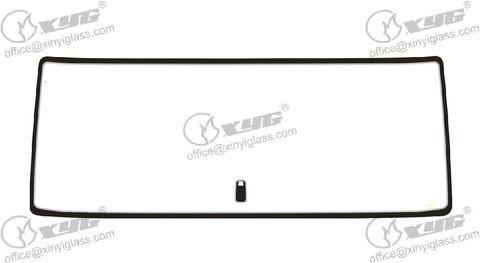 WINDSCREEN (CAM) - 2297*870 (URETHANE)