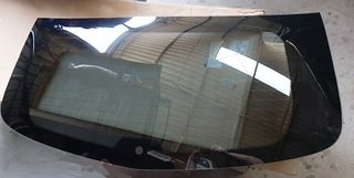 REAR WINDOW HEATED GREEN