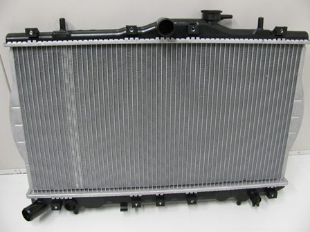 RADIATOR - MANUAL