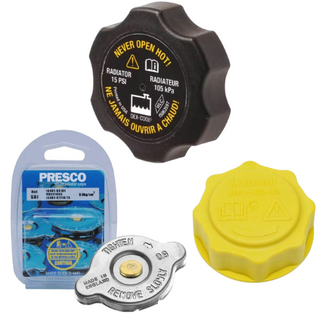 PRESCO RADIATOR CAP