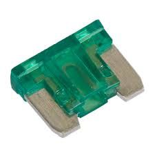 Fuse Micro 30A Green