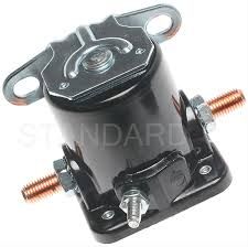 Uni 6 Volt Solenoid