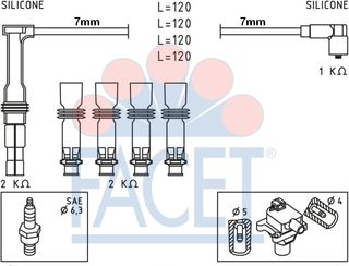 Lead Set Fiat