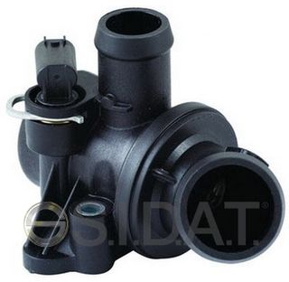 T/Stat Housing Assy Merc