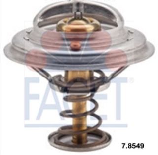 Thermostat Merc 80 deg