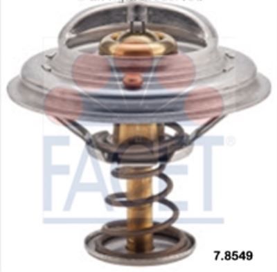 Thermostat Merc 80 deg