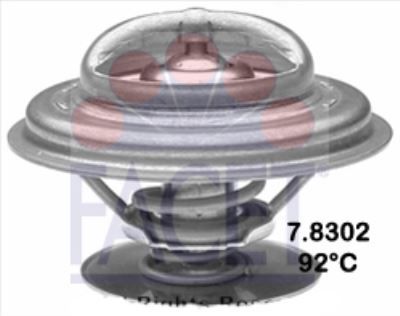 Thermostat BMW 92deg