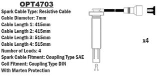 ***Subaru Lead Set