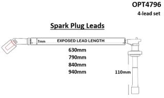 Lead Set BMW