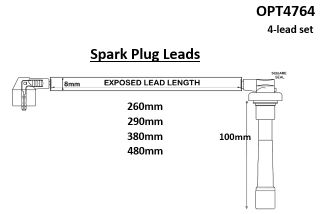 Lead Set Maz FS DOHC