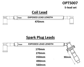 Lead Set Volvo