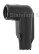 Dist Boot 90 deg Short 8mm