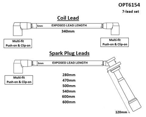 Leads Toyota 3VZFE