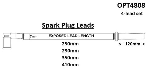 Lead Set Barina F16D3