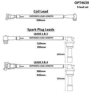 *Lead Set MR2 3SGE 7mm