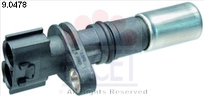 Crank Sensor Toyota 1/2NZ-FE